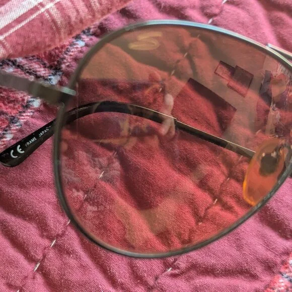 Serengeti Aviator Sunglasses and Case DR5226 Driver Essential Japan